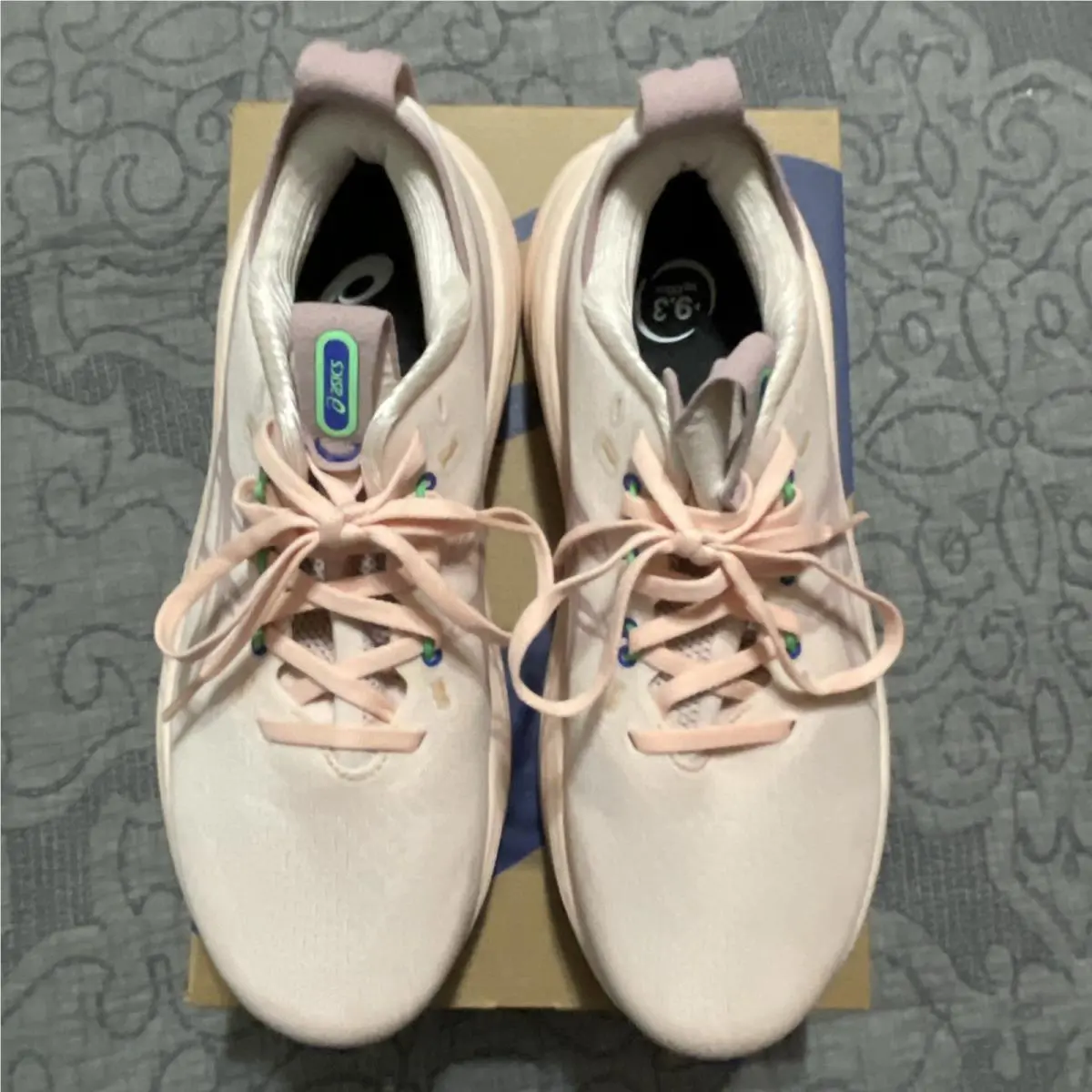 Asics shoes - Asics Gel Numbus 28 - Gel Numbus - Pink 5