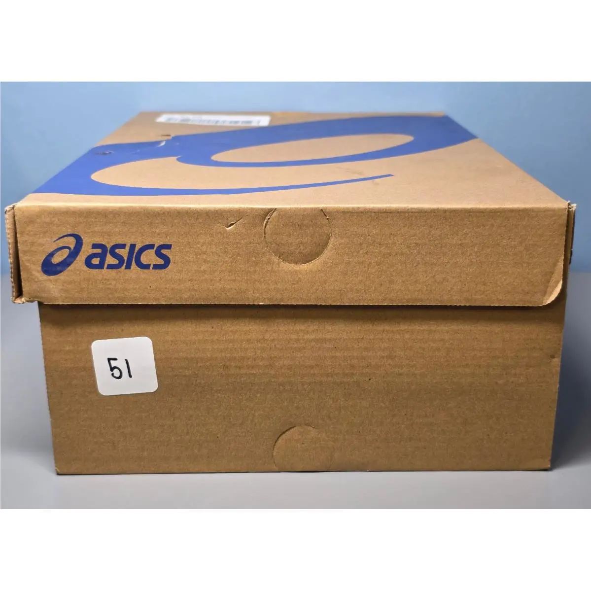 Asics shoes - ASICS Gel Venture - Gel Venture - T7G6N-021 - Gray (UPC: 191497443293) 8
