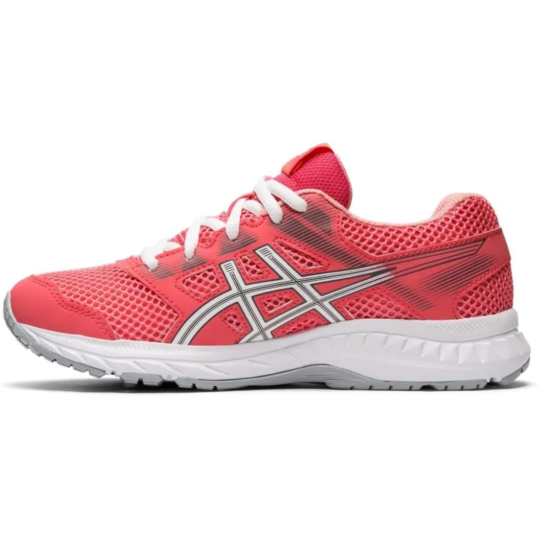 Asics shoes - ASICS GEL-Contend 5 - Pink/White 0