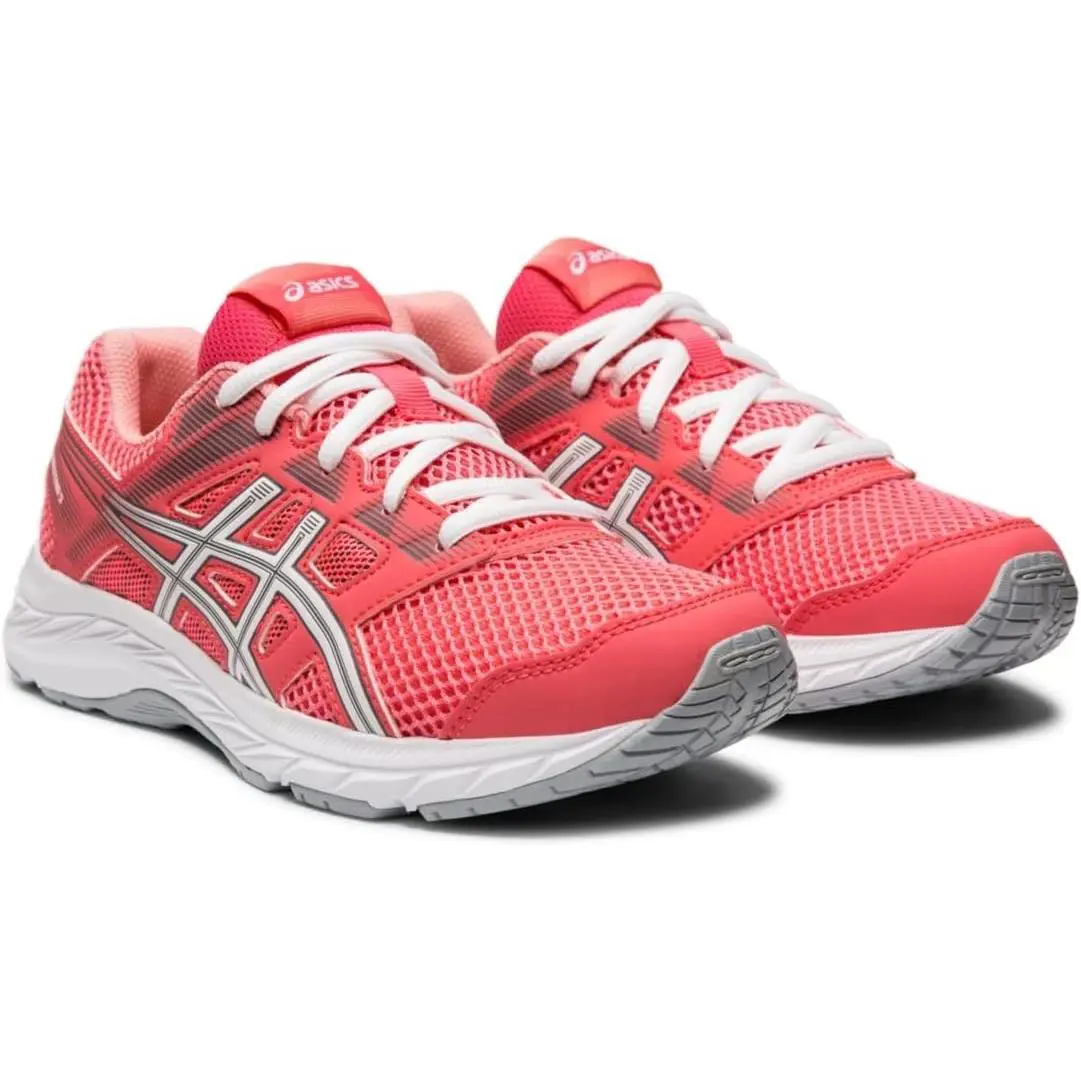 Asics shoes - ASICS GEL-Contend 5 - Pink/White 1