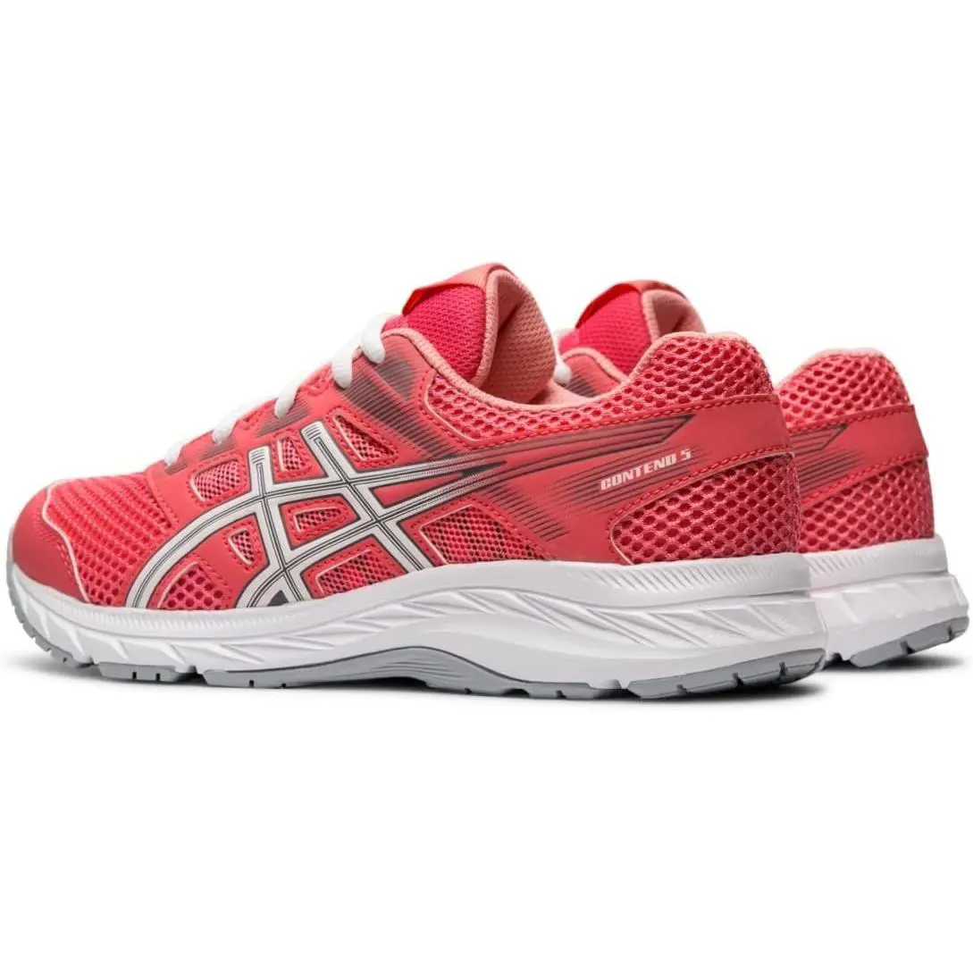 Asics shoes - ASICS GEL-Contend 5 - Pink/White 2