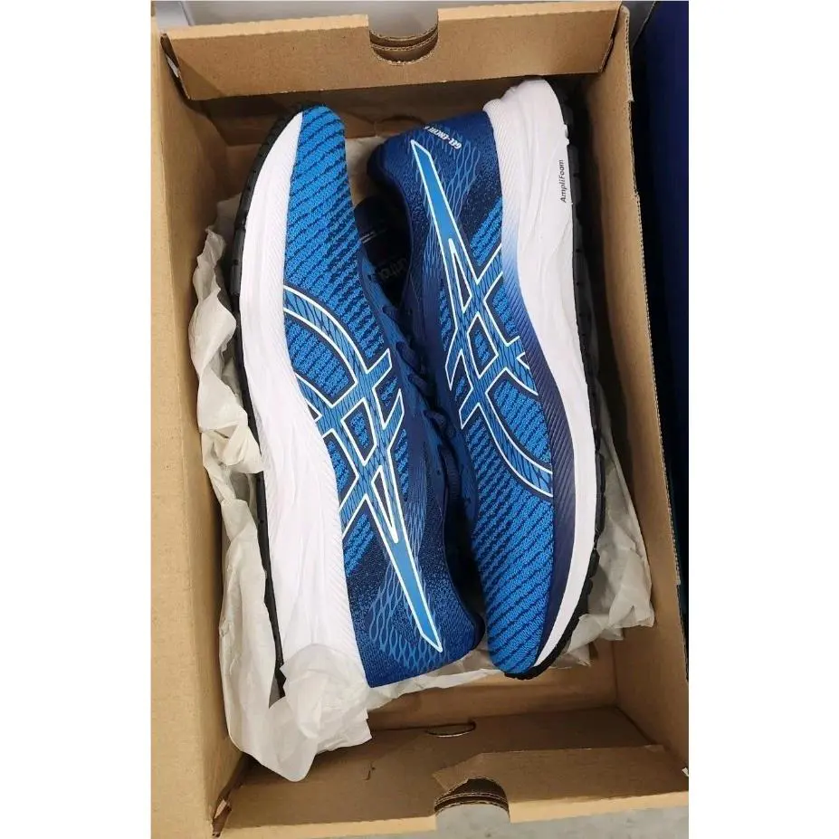 Asics shoes - Gel Excite 6 - Gel Excite - 1011A610 - Black,Gray 6