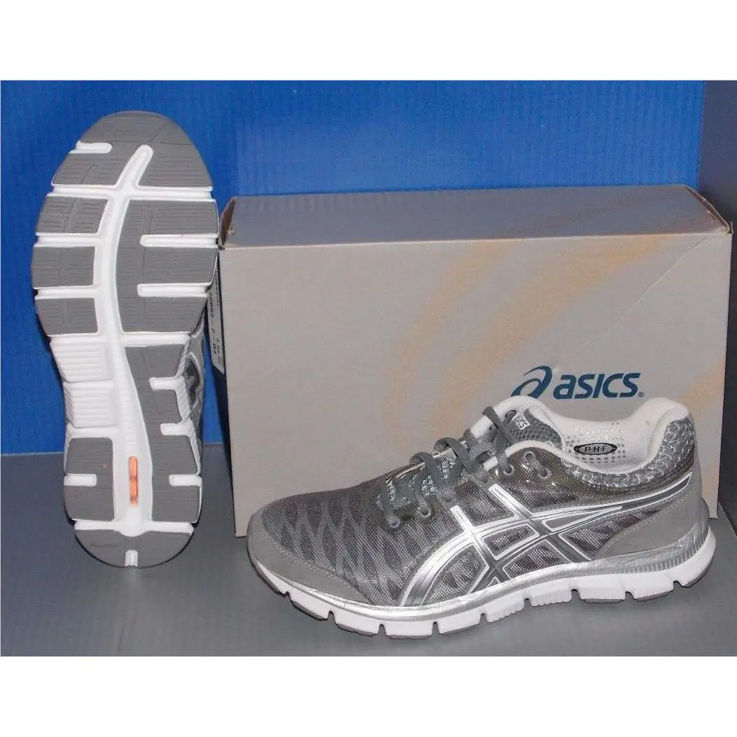 Asics shoes - NERVE33 - NERVE33 - Grays (UPC: 885681266743) 0