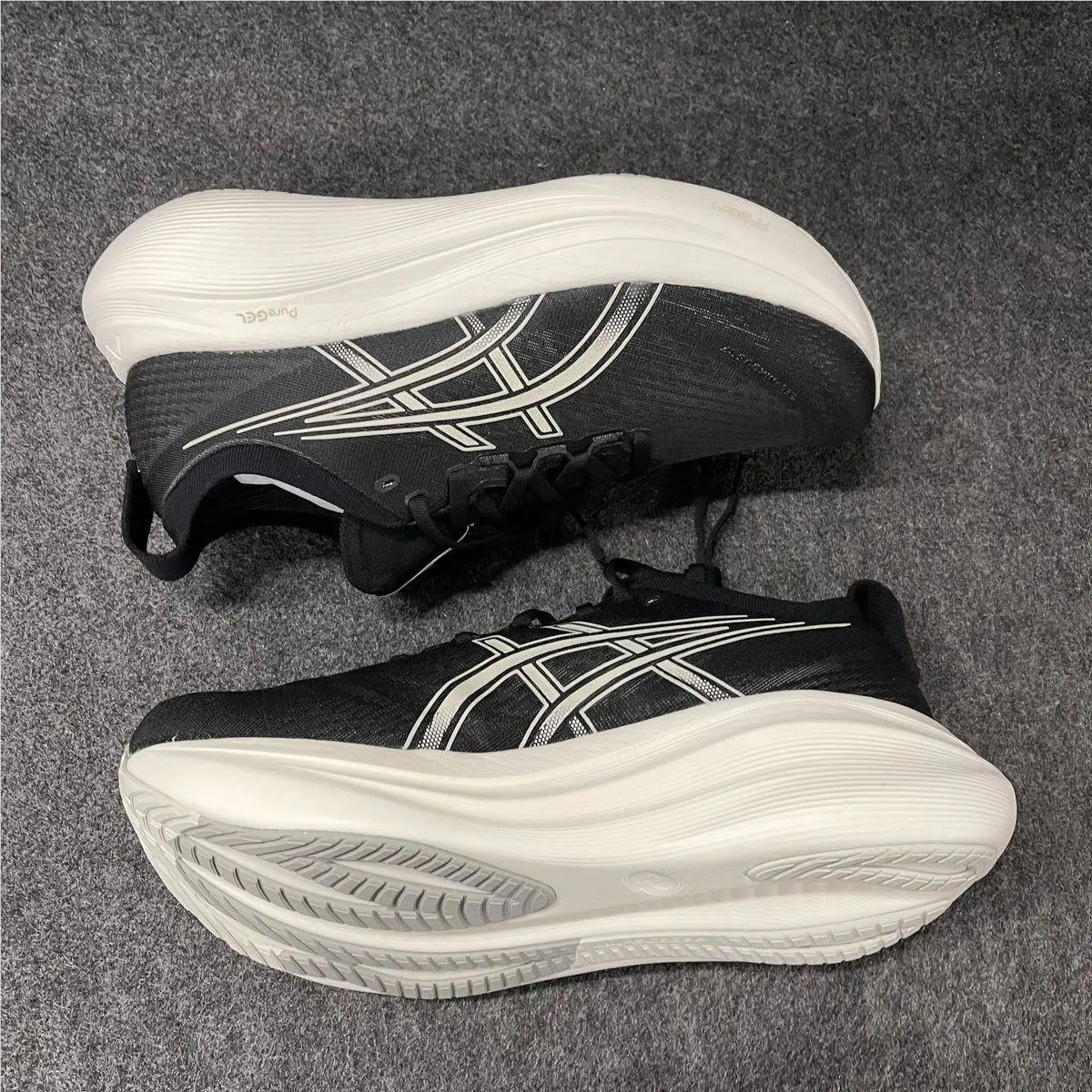 Asics shoes - VS185610 - vs-185610 - Black (UPC: 197298723718) 5