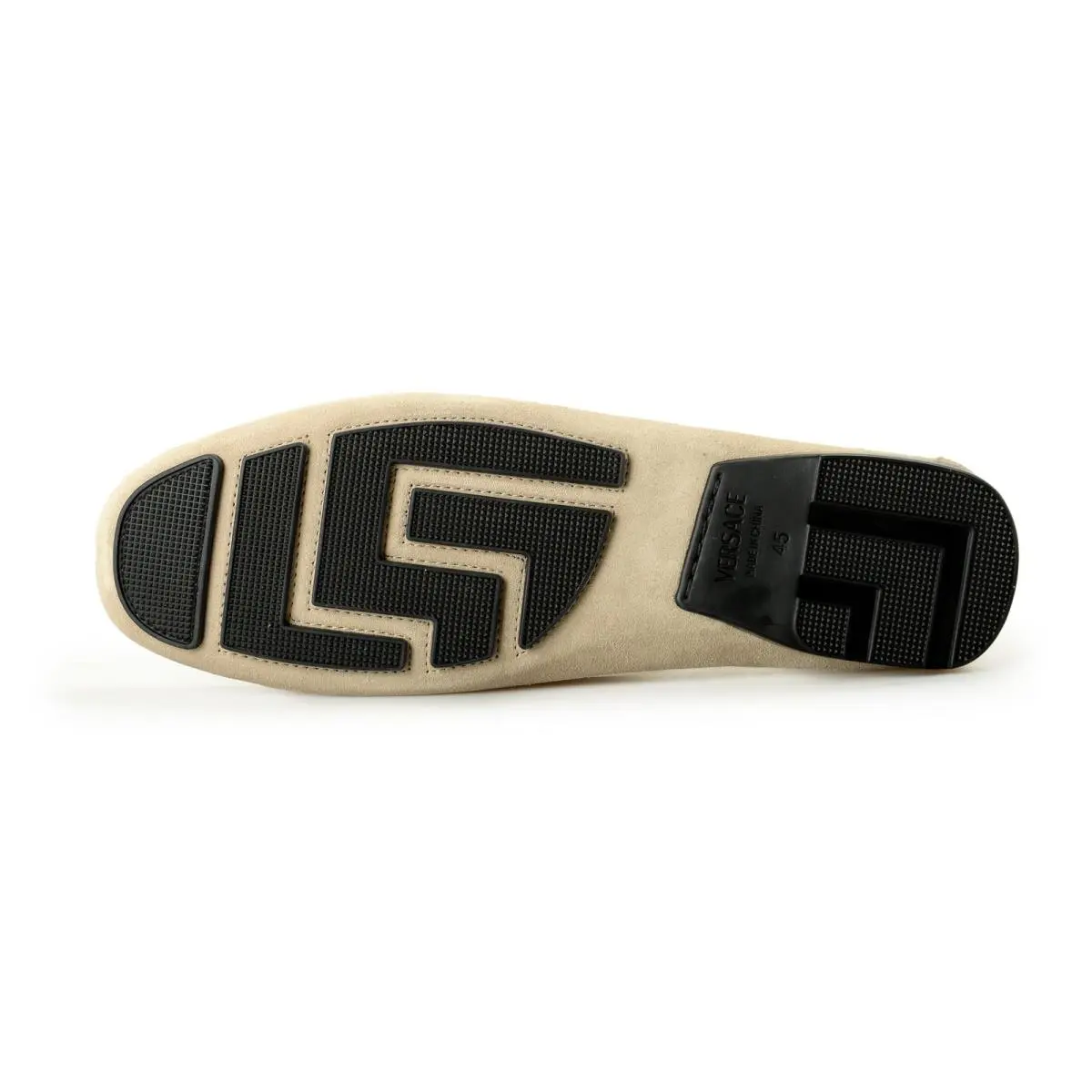 Versace shoes - Gray (UPC: 8053609066511) 4