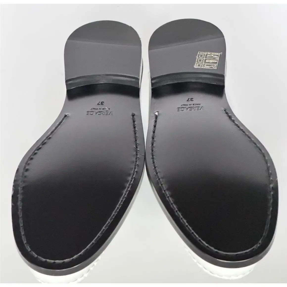 Versace shoes - White 11