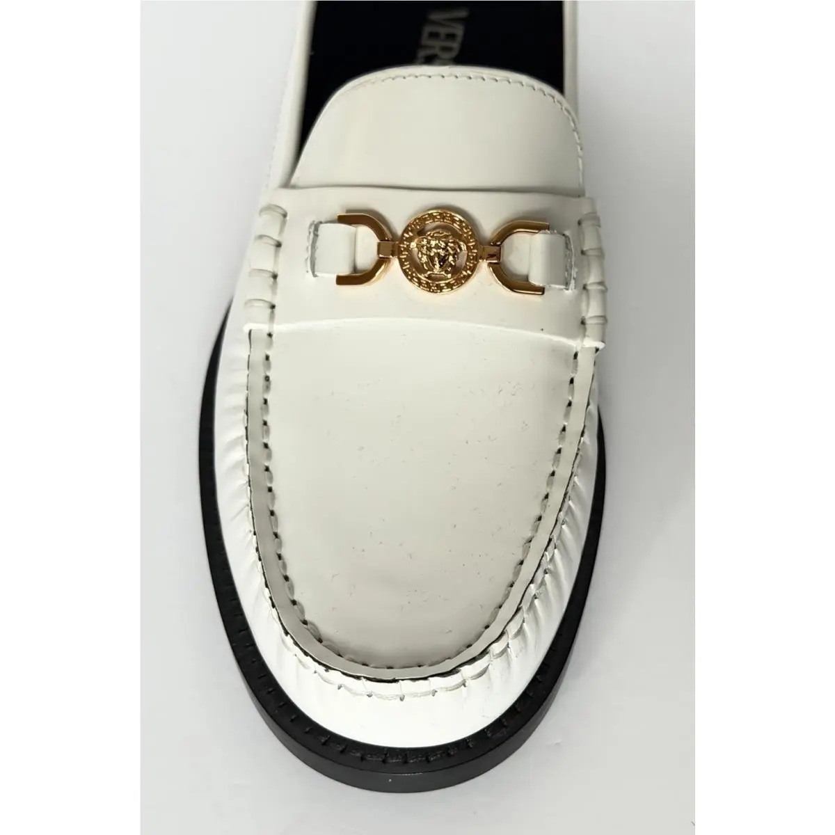 Versace shoes - White 1