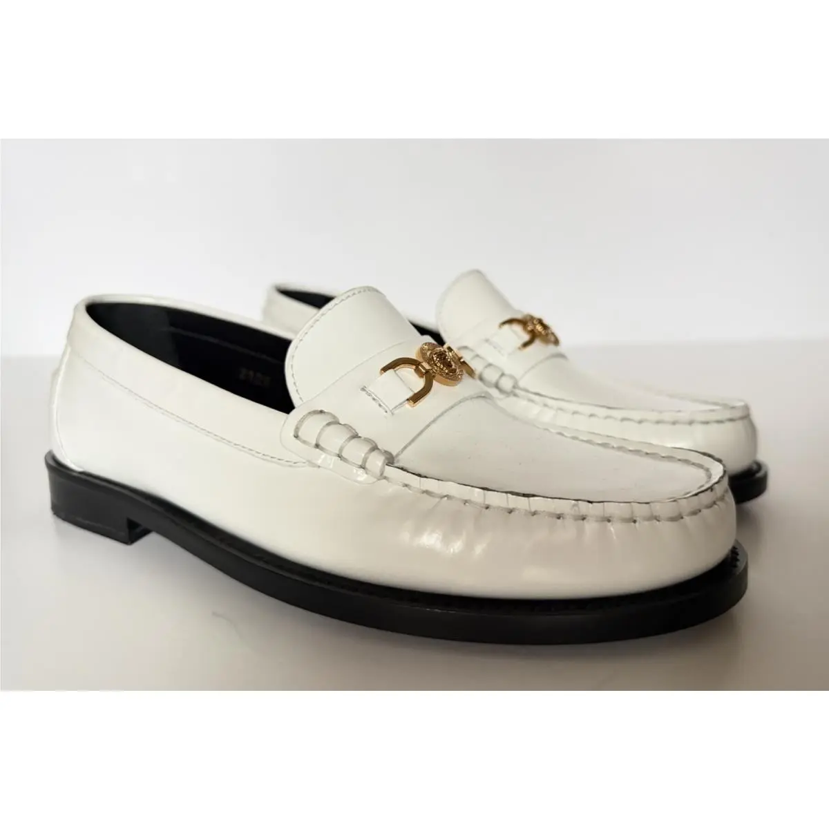 Versace shoes - White 2