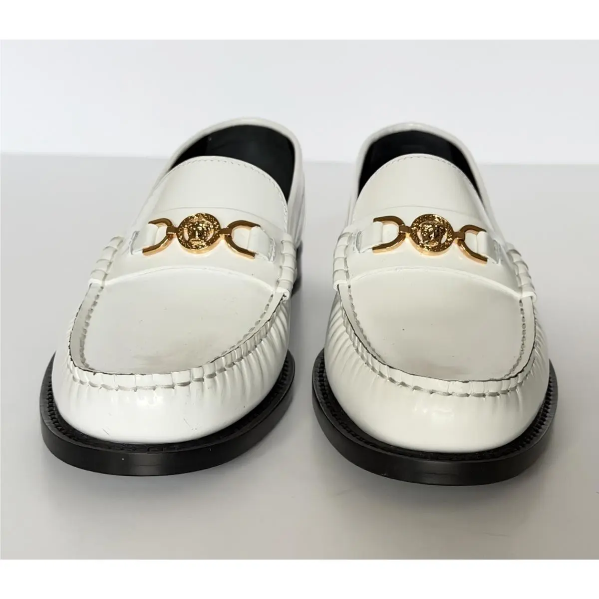 Versace shoes - White 3