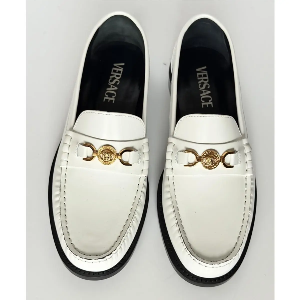 Versace shoes - White 4