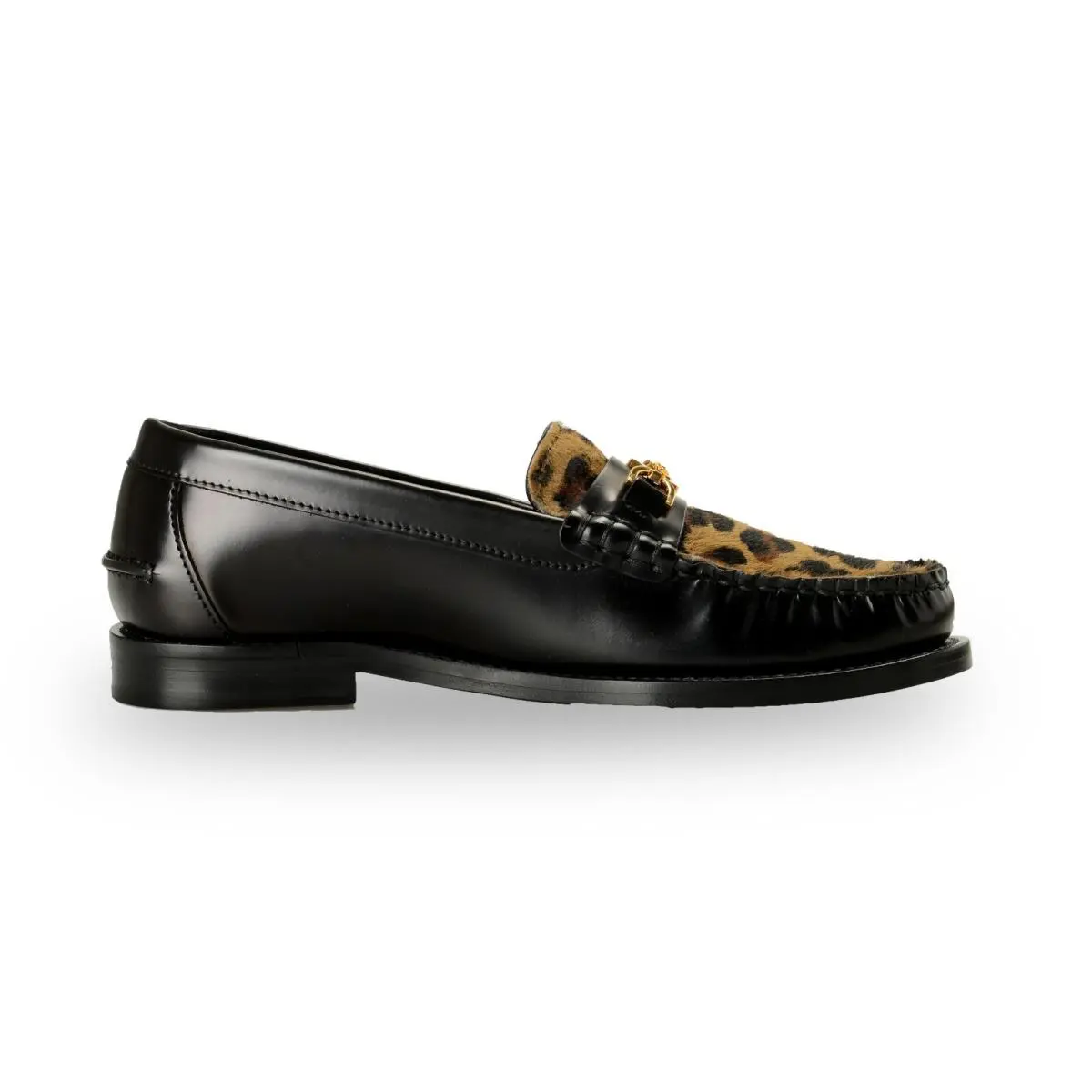 Versace shoes - Brown/Black/Gold (UPC: 8053609631085) 2