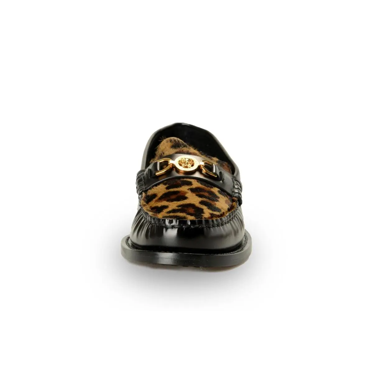 Versace shoes - Brown/Black/Gold (UPC: 8053609631085) 3