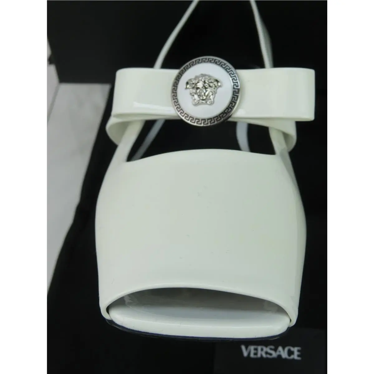 Versace shoes - White 1