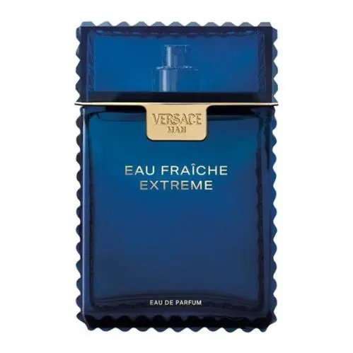 Versace Eau Fraiche Extreme Men 3.4 oz 100 ml Eau De Parfum Spray Same As Photo