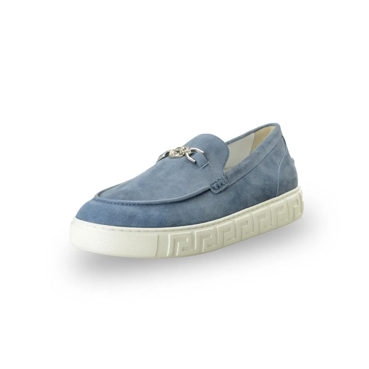 Versace shoes - Blue (UPC: 8053609317705) 0