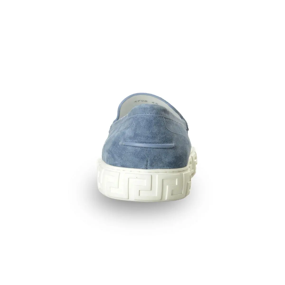 Versace shoes - Blue (UPC: 8053609317705) 1