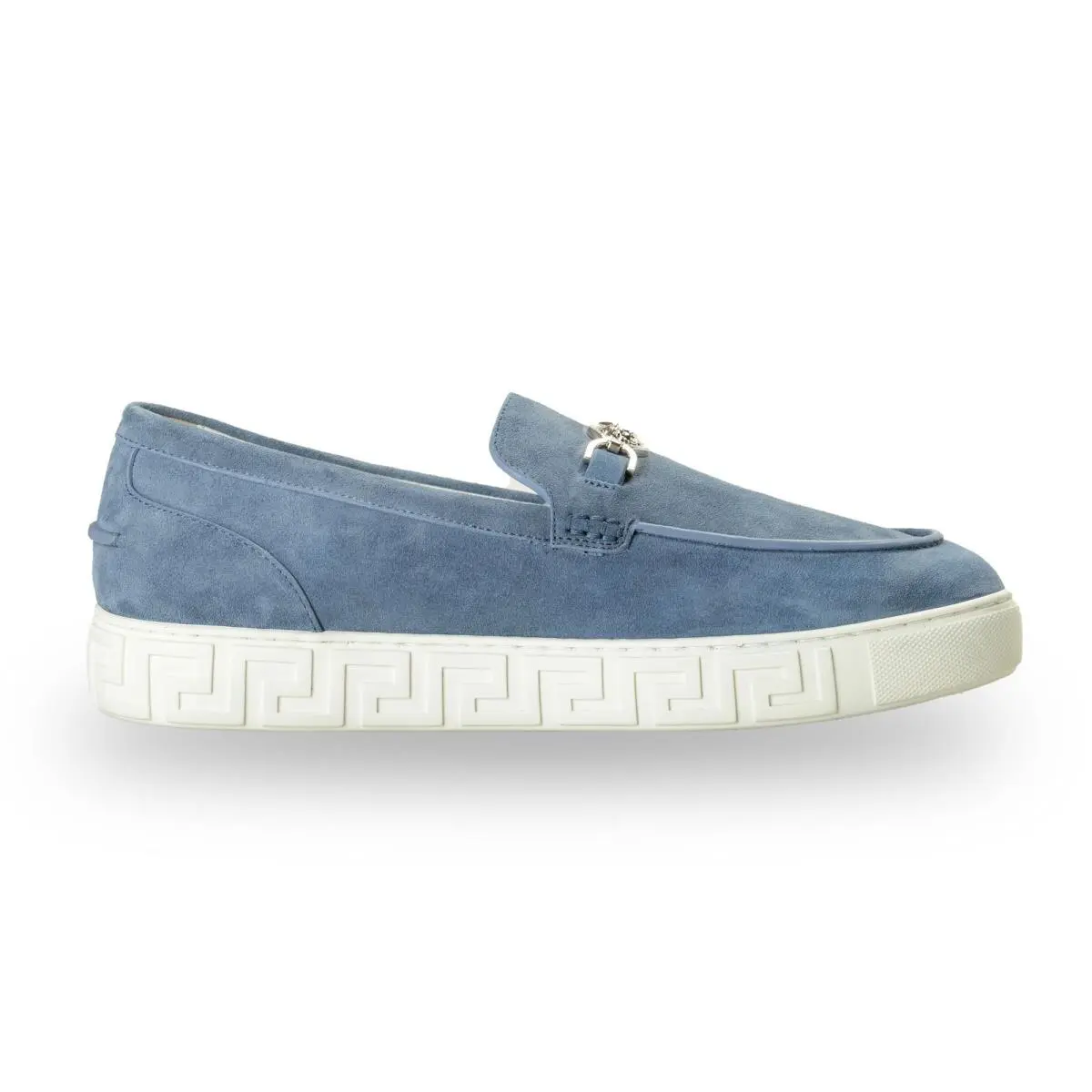 Versace shoes - Blue (UPC: 8053609317705) 2