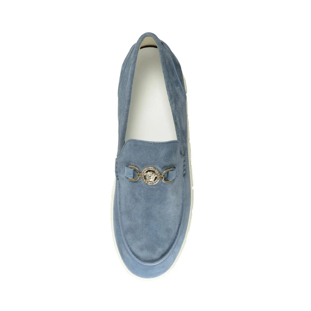 Versace shoes - Blue (UPC: 8053609317705) 5