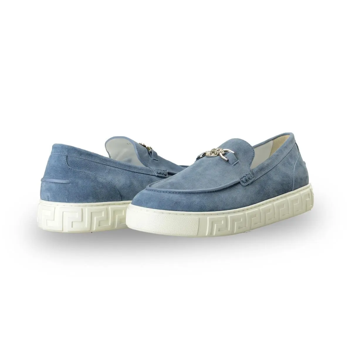 Versace shoes - Blue (UPC: 8053609317705) 6