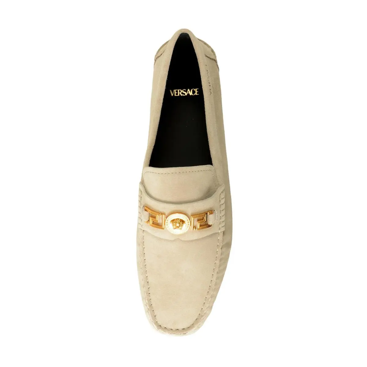Versace shoes - Gray (UPC: 8053609066634) 5