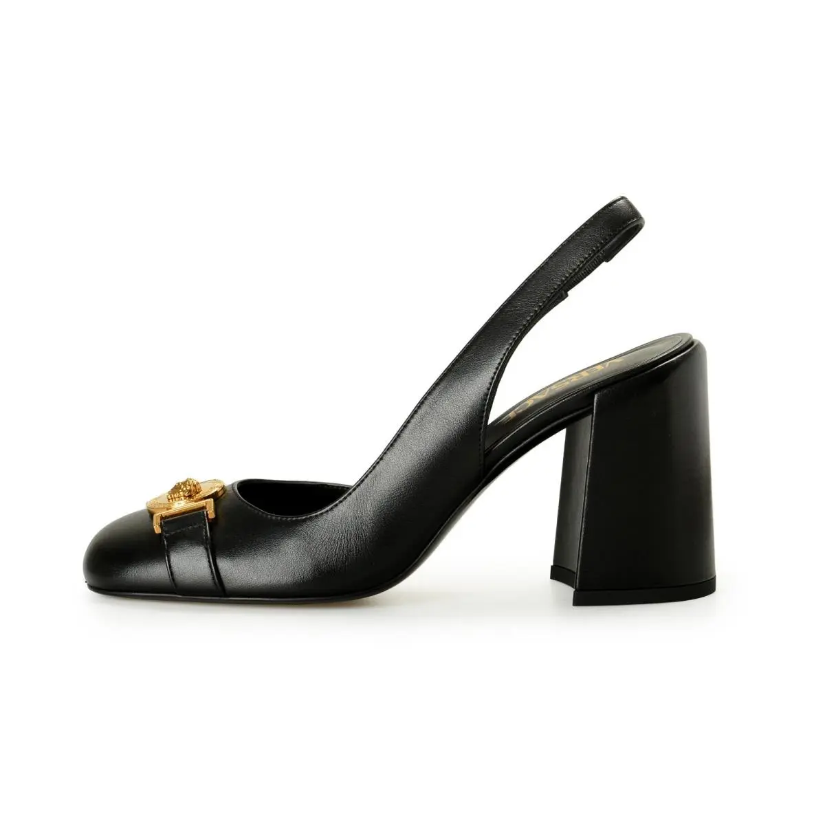 Versace shoes - Versace Medusa - Medusa - Black (UPC: 8056204931673) 1