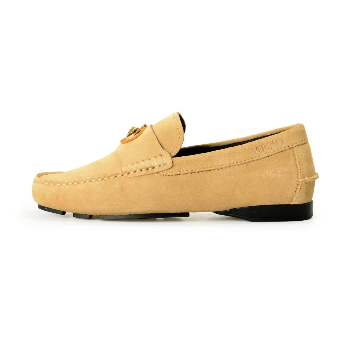 Versace shoes - Gold (UPC: 8053609952968) 1
