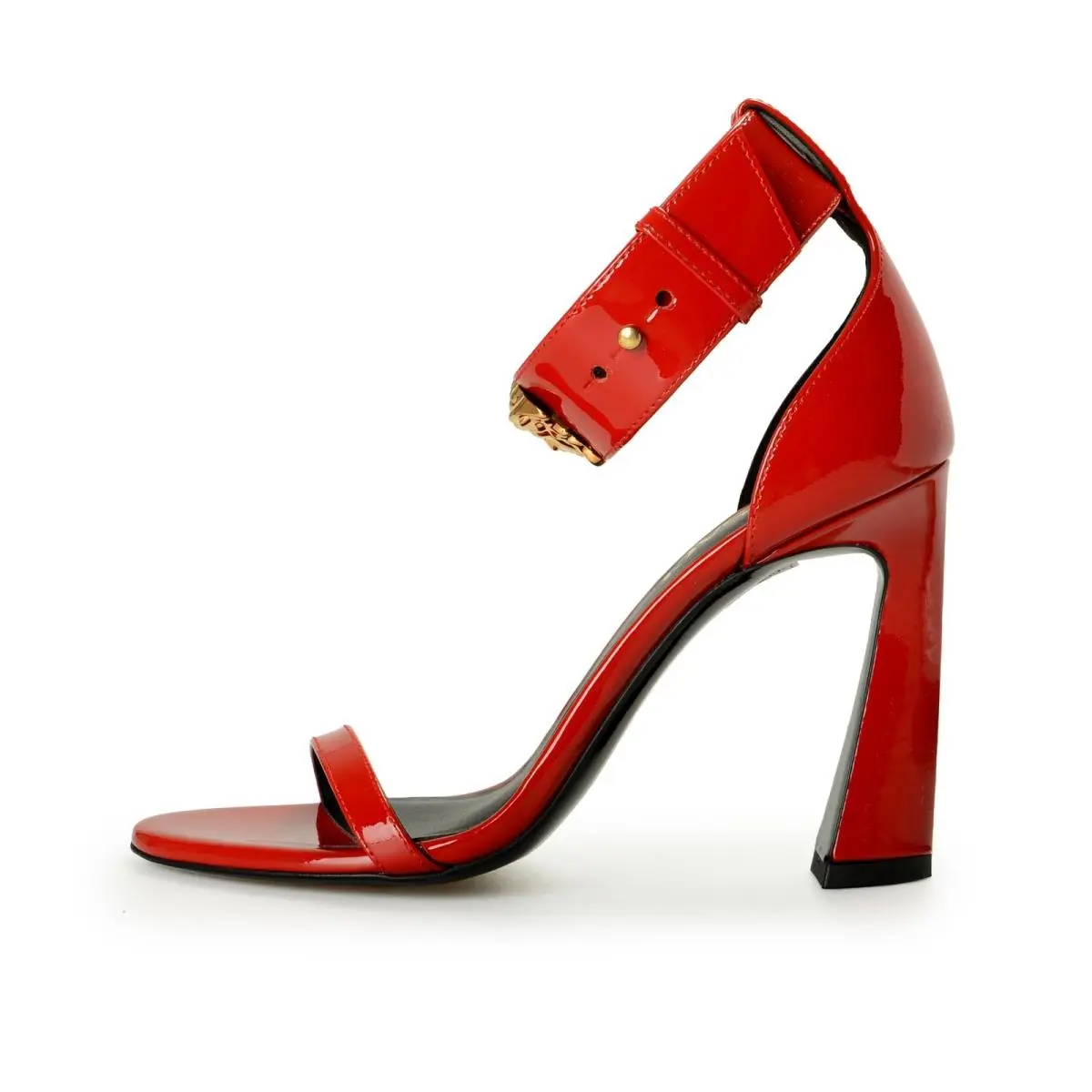 Versace shoes - Red/Gold (UPC: 8054034469823) 1