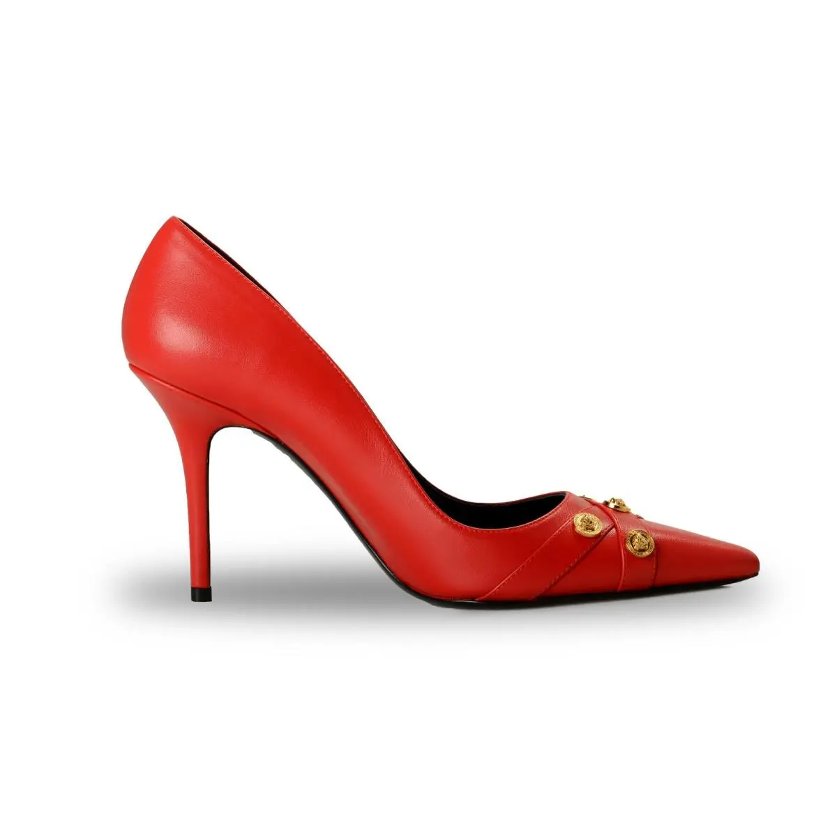Versace shoes - Red (UPC: 8054034474636) 3