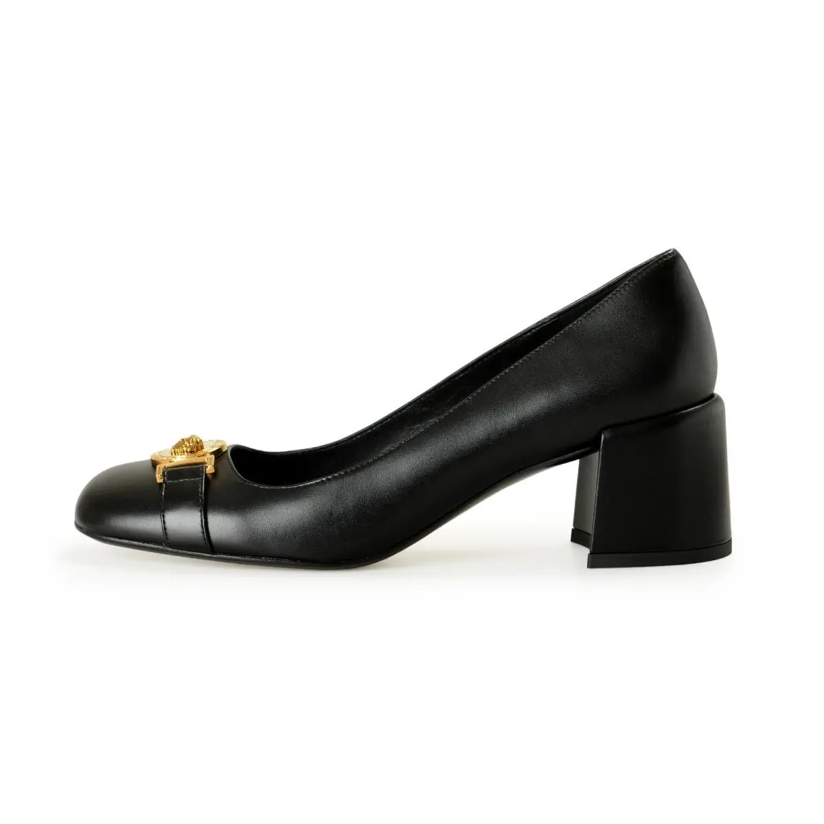 Versace shoes - Versace Medusa - Medusa - Black (UPC: 8056204931598) 1