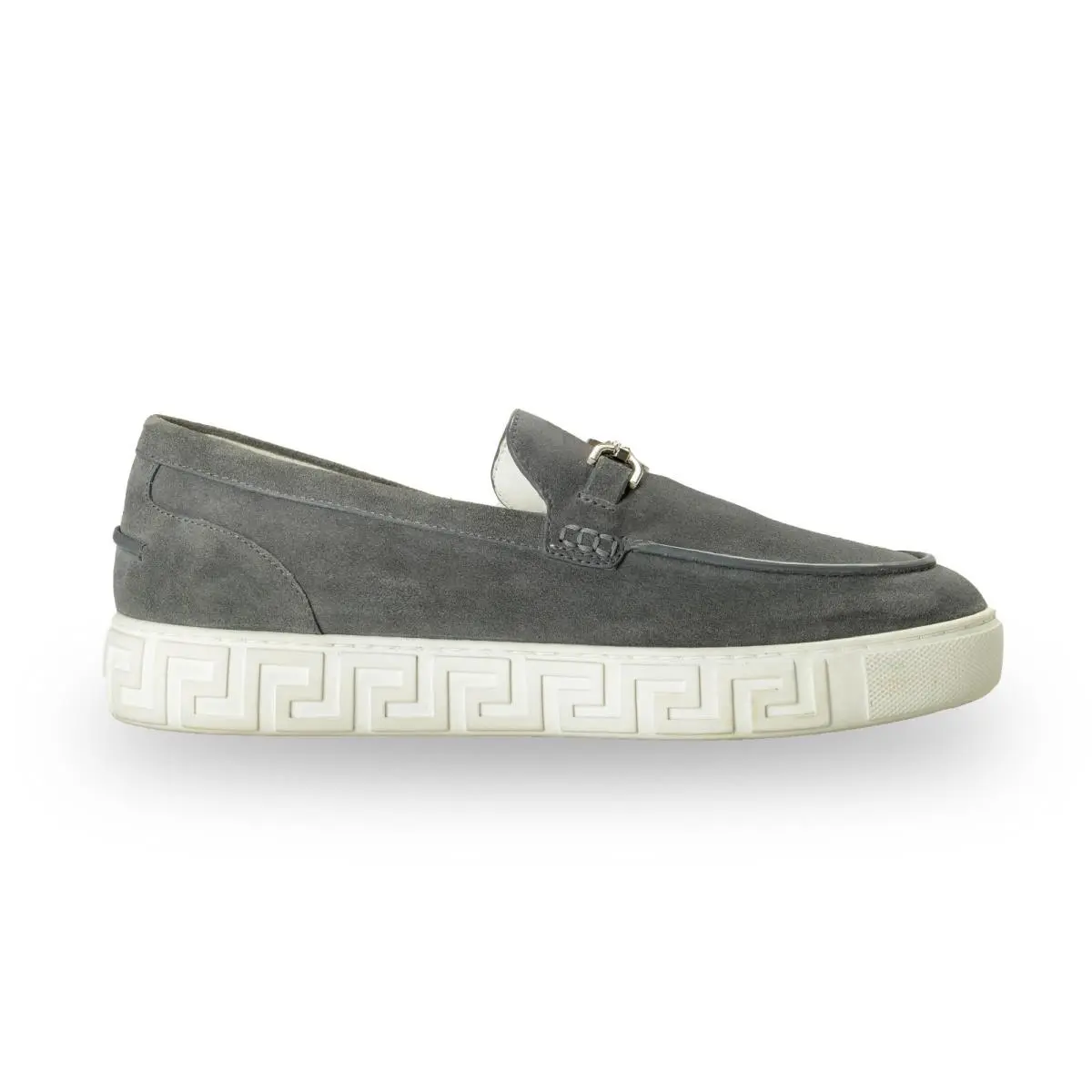 Versace shoes - Silver (UPC: 8053609317521) 2