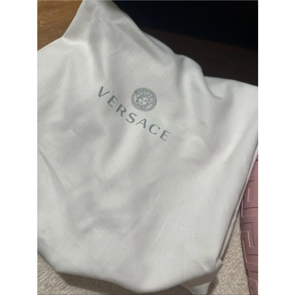 Versace shoes - Versace Greca - Greca - Pink 0