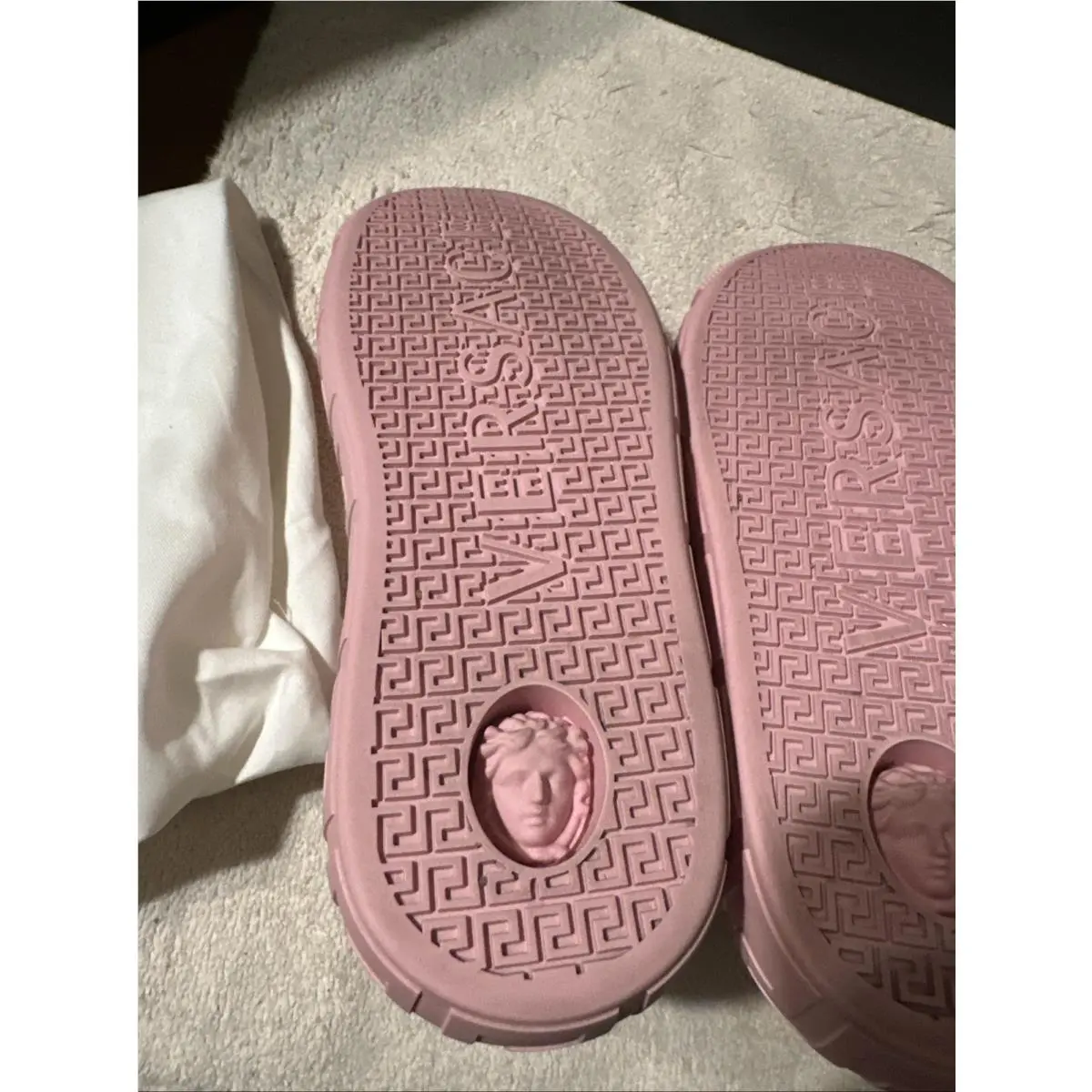 Versace shoes - Versace Greca - Greca - Pink 1