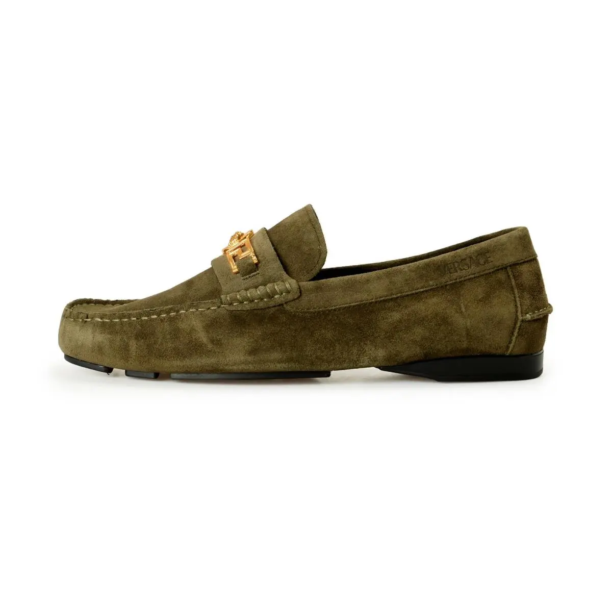 Versace shoes - Dark Olive (UPC: 8054034492098) 0