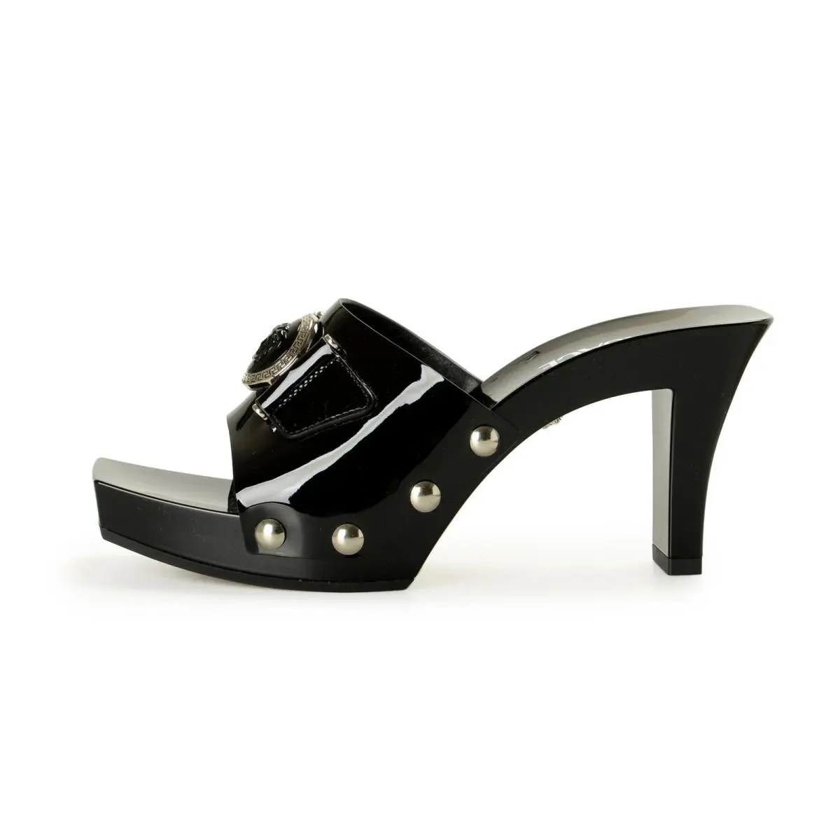 Versace shoes - Black/Silver (UPC: 8053609207860) 0