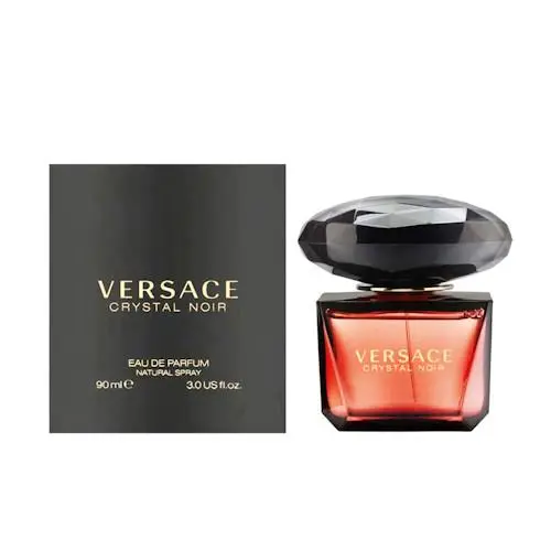 Versace Crystal Noir 3.0 oz Parfum Spray Perfume For Women