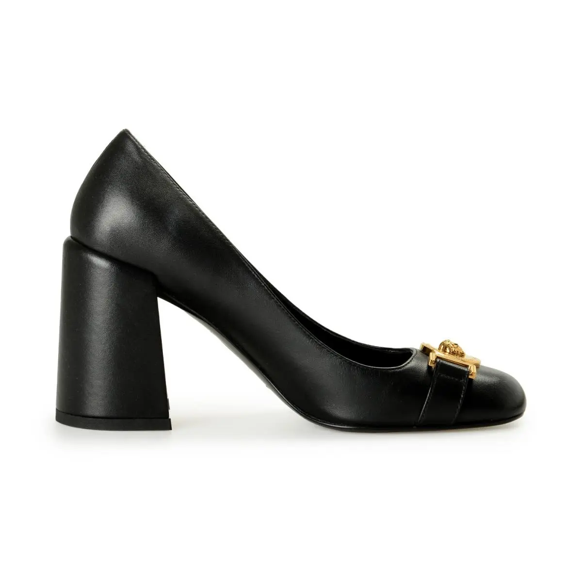 Versace shoes - Versace Medusa - Medusa - Black (UPC: 8053609552328) 3