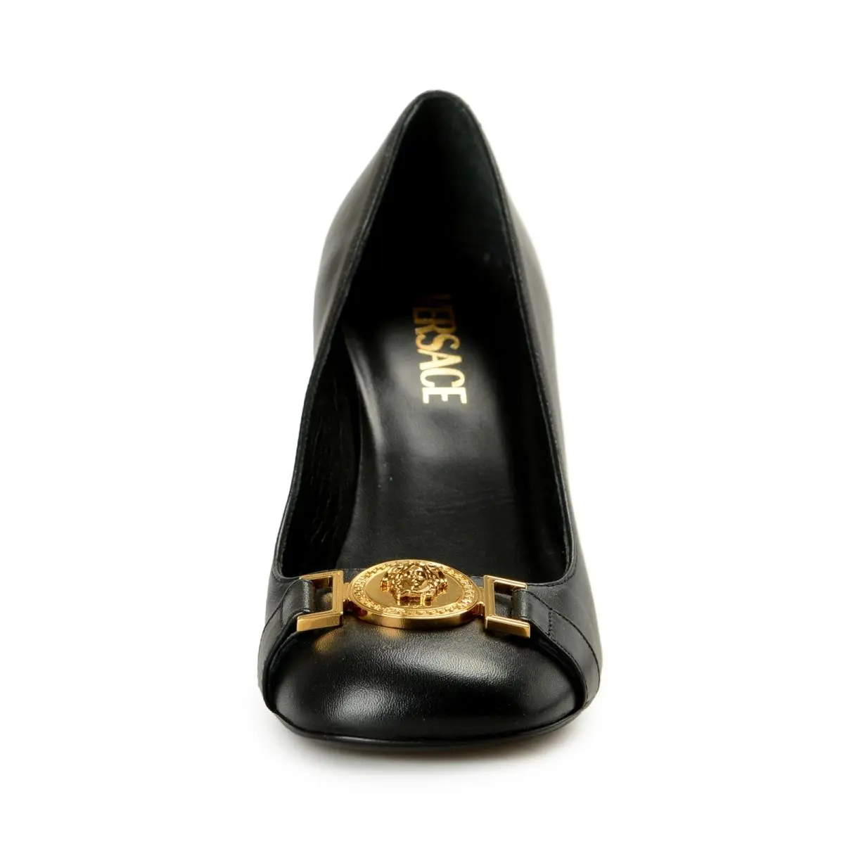 Versace shoes - Versace Medusa - Medusa - Black (UPC: 8053609552328) 4