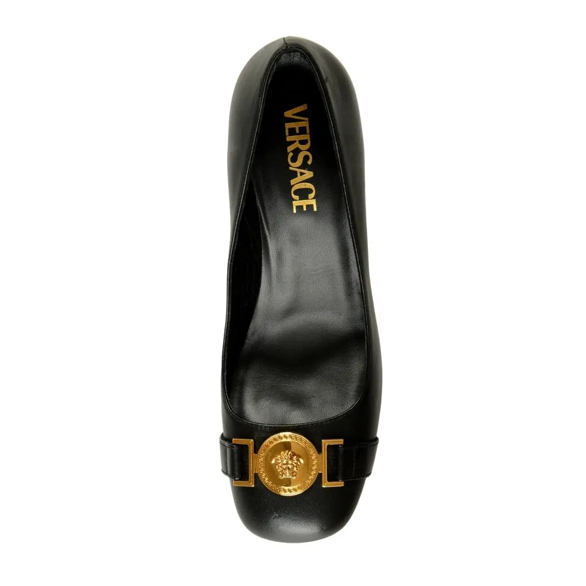 Versace shoes - Versace Medusa - Medusa - Black (UPC: 8053609552328) 6