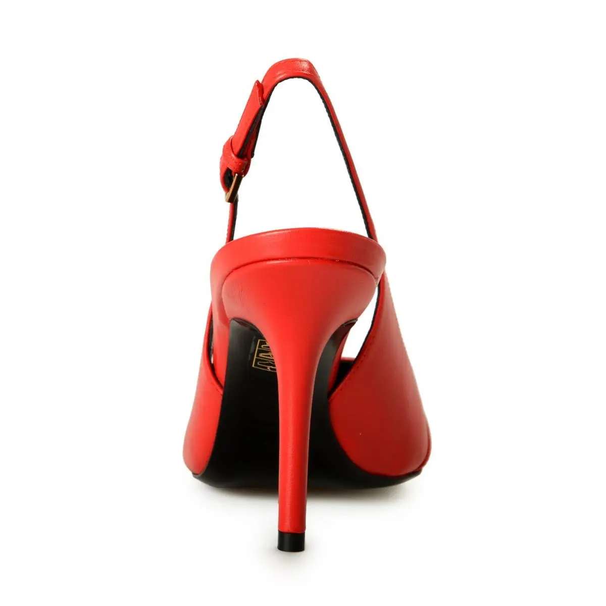 Versace shoes - Red (UPC: 8054034475305) 1