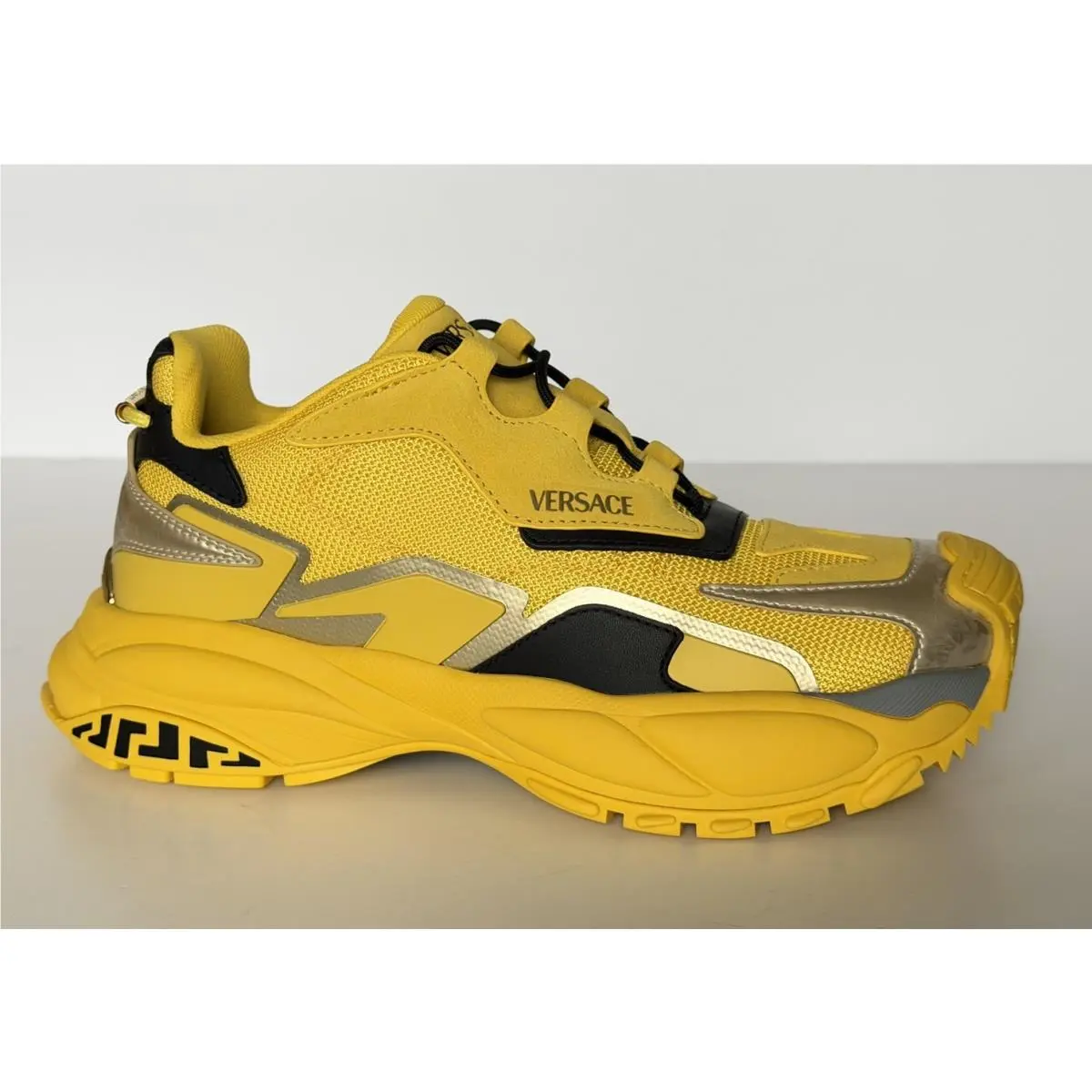 Versace shoes - Versace Mercury M_VS_04 - Mercury - Yellow 0