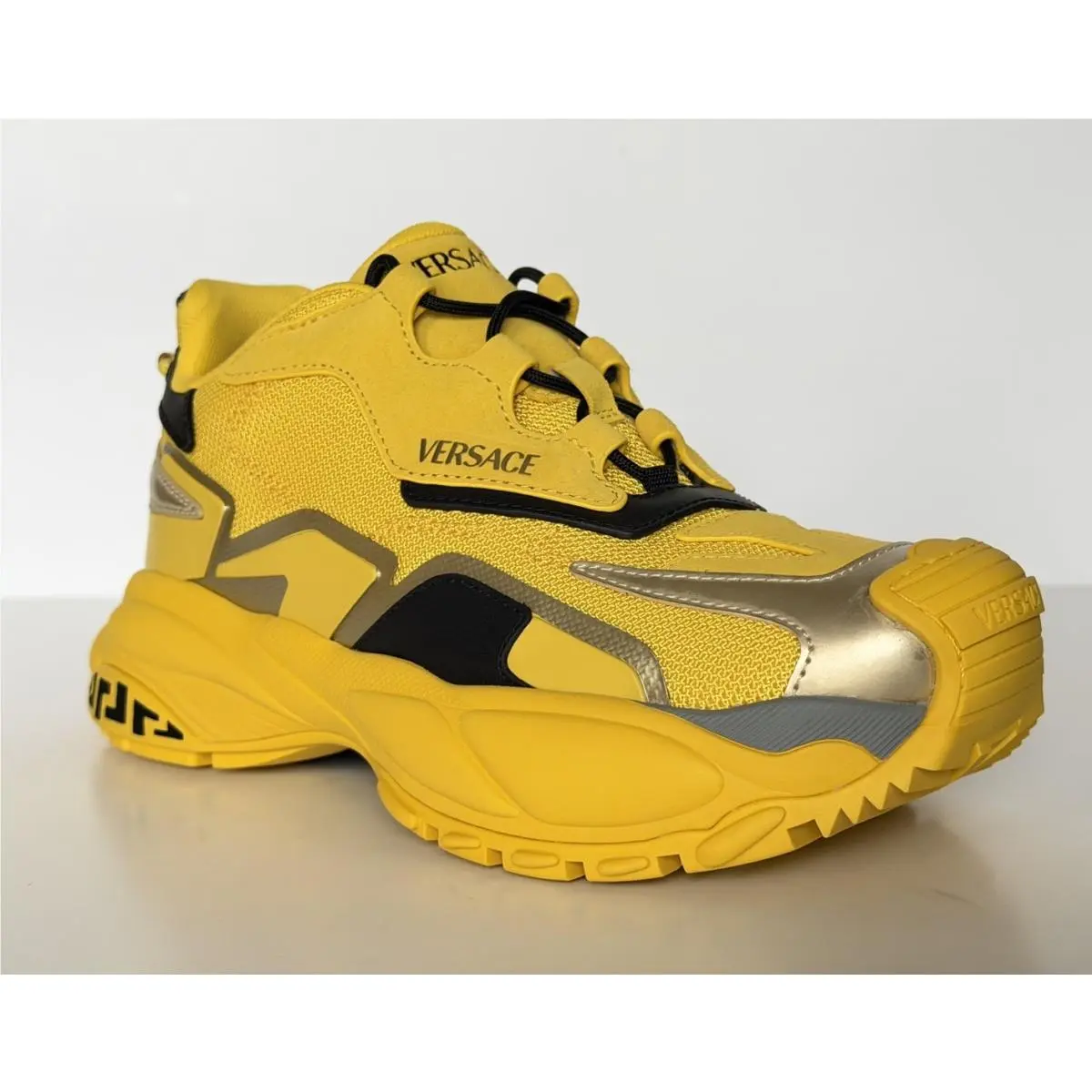 Versace shoes - Versace Mercury M_VS_04 - Mercury - Yellow 1