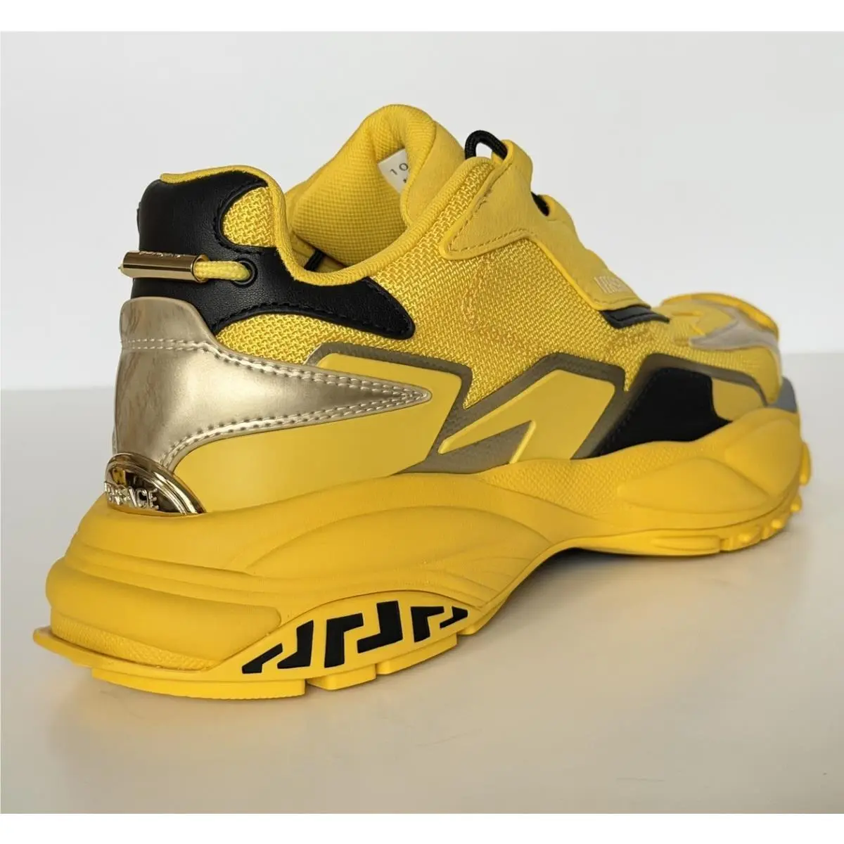 Versace shoes - Versace Mercury M_VS_04 - Mercury - Yellow 2