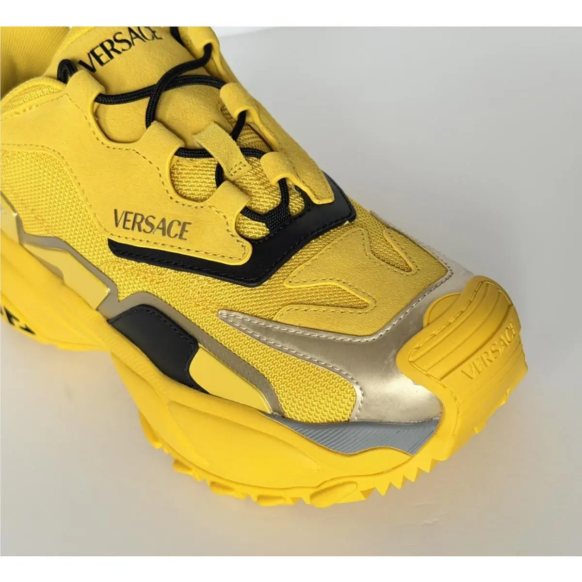 Versace shoes - Versace Mercury M_VS_04 - Mercury - Yellow 3