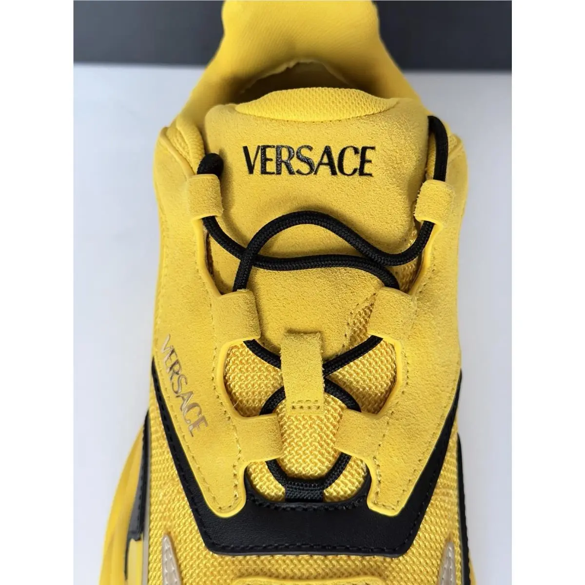 Versace shoes - Versace Mercury M_VS_04 - Mercury - Yellow 13