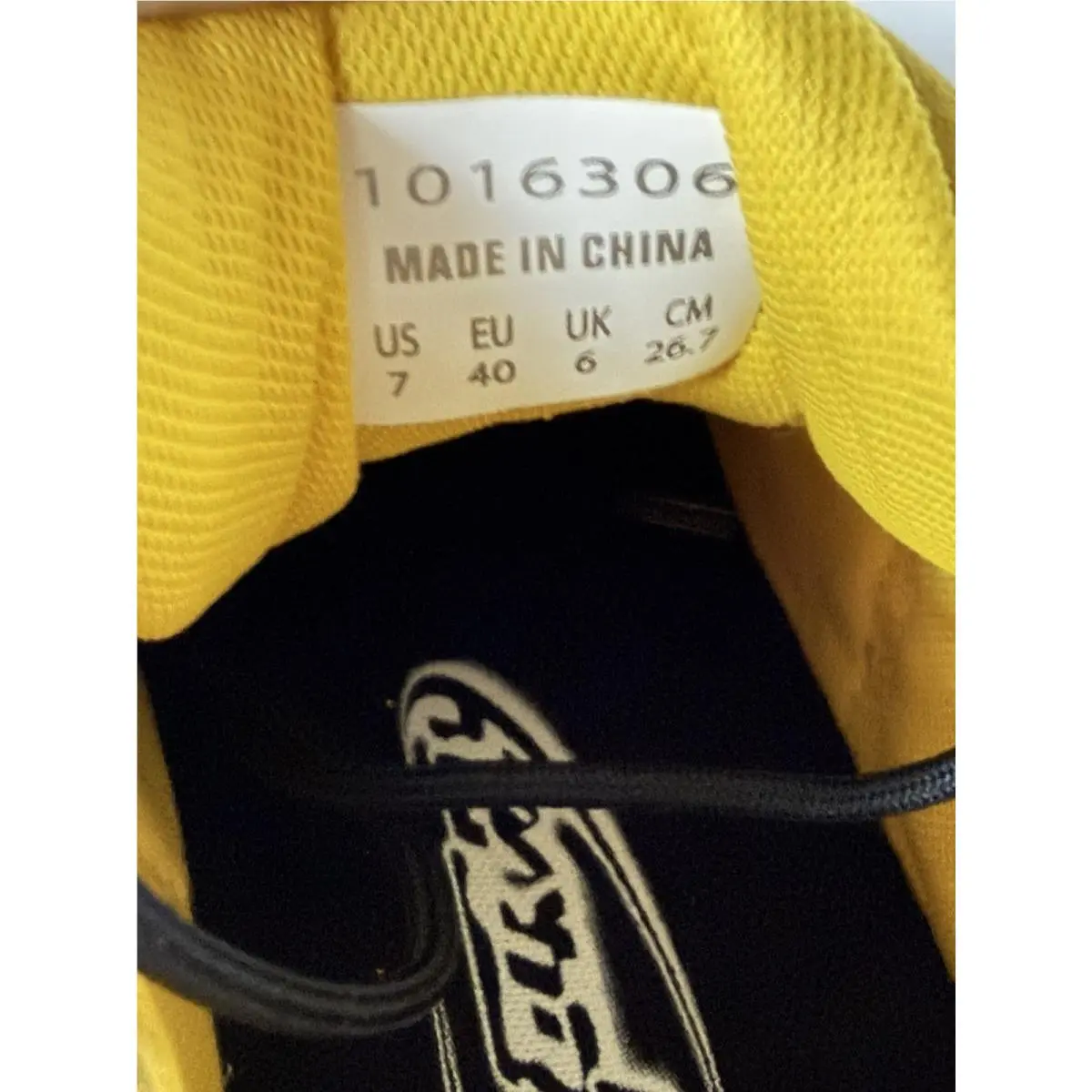 Versace shoes - Versace Mercury M_VS_04 - Mercury - Yellow 14