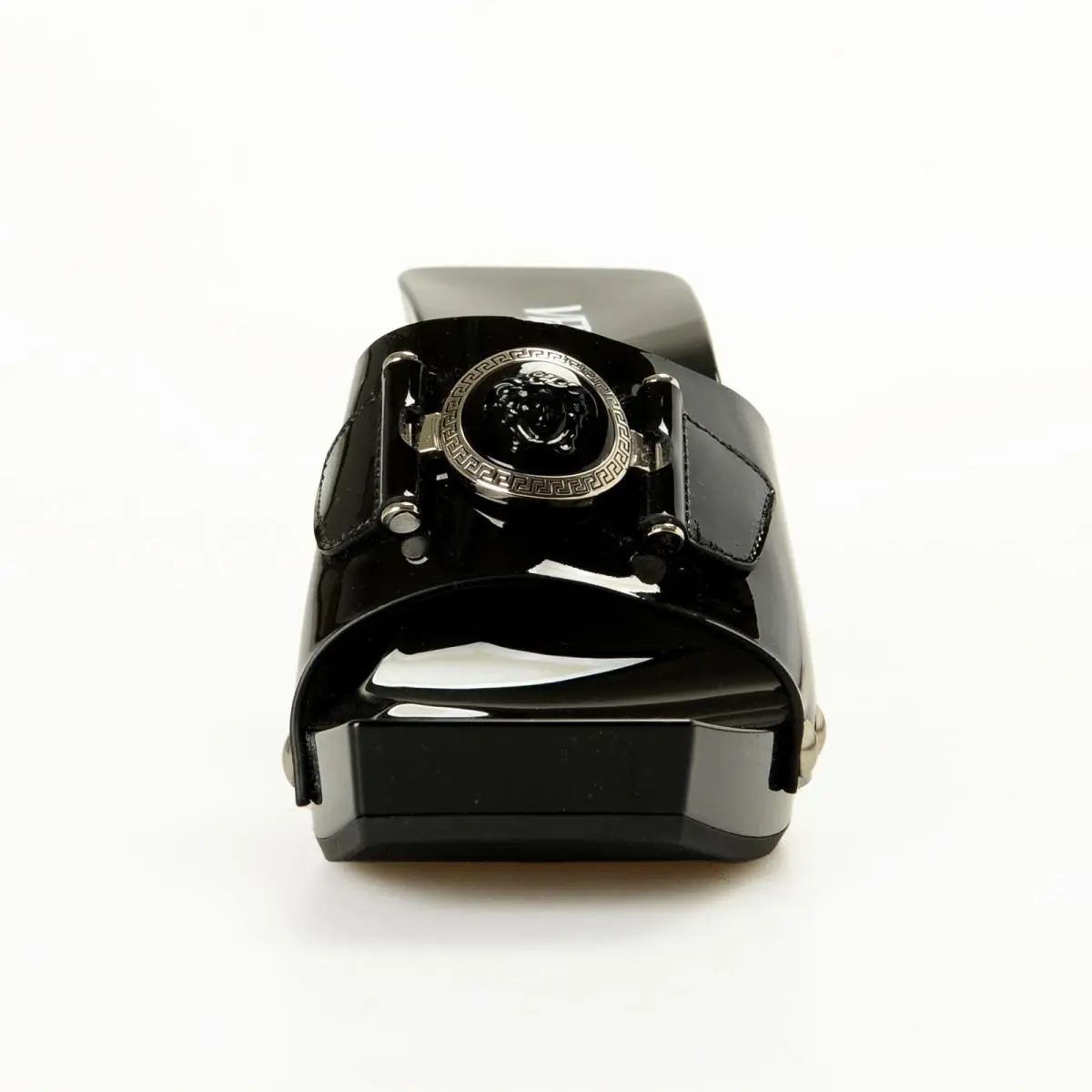 Versace shoes - Black (UPC: 8053609207921) 4