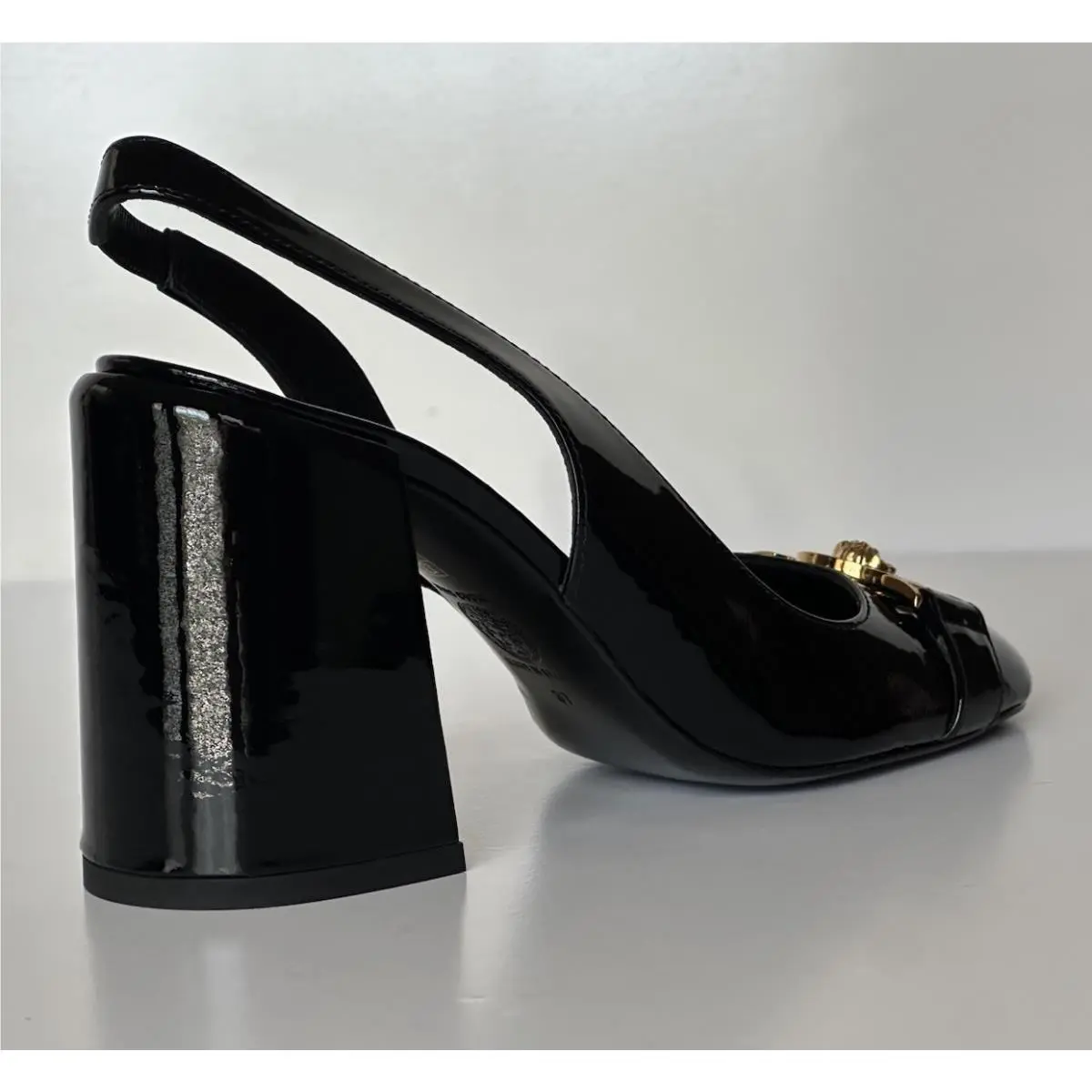 Versace shoes - Medusa Head - Medusa Head - Black (UPC: 8053609557965) 2
