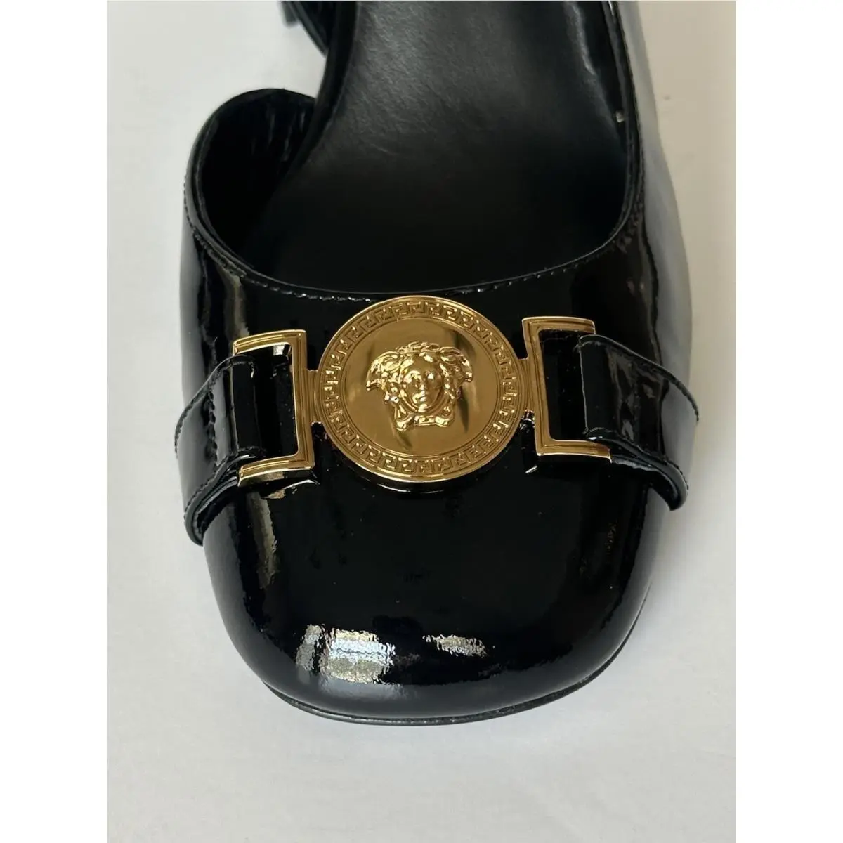 Versace shoes - Medusa Head - Medusa Head - Black (UPC: 8053609557965) 7