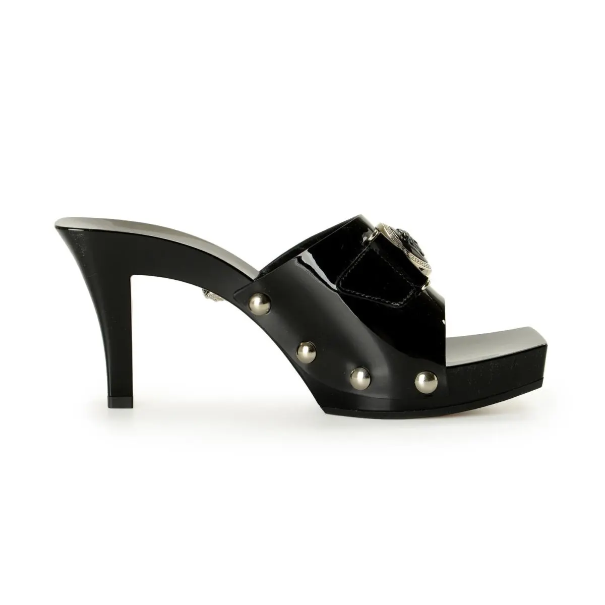 Versace shoes - Black/Silver (UPC: 8053609207921) 2