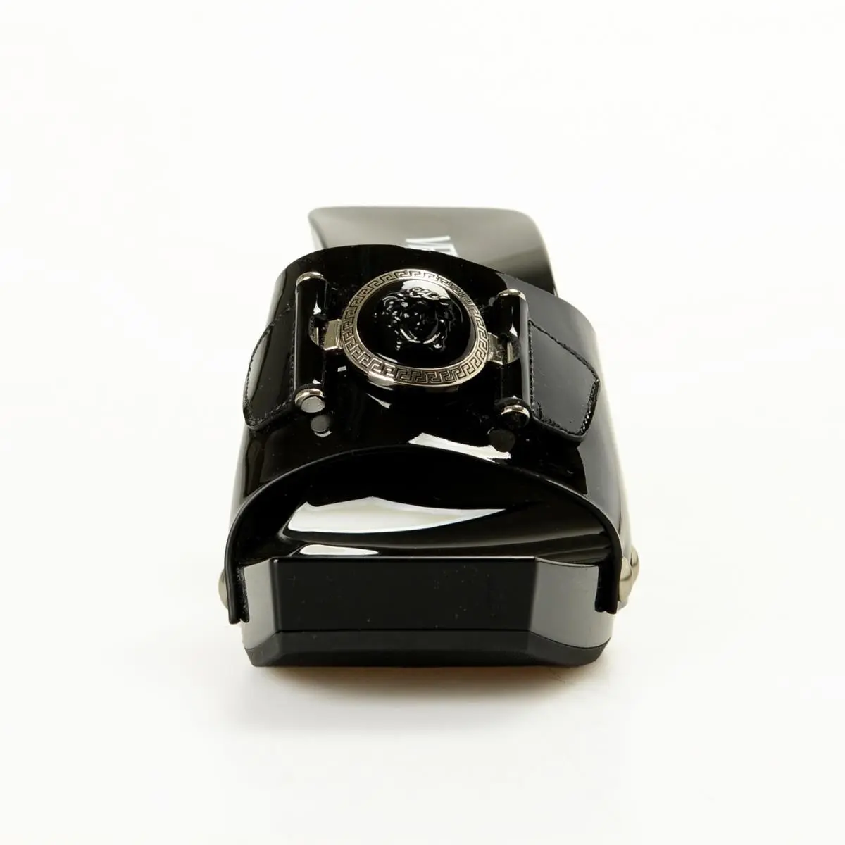 Versace shoes - Black/Silver (UPC: 8053609207921) 3